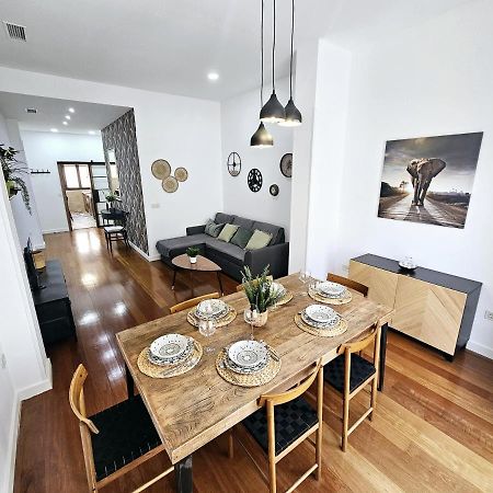 Charlot Center Apartment II アリカンテ エクステリア 写真