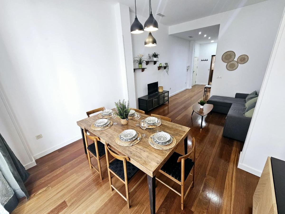 Charlot Center Apartment II アリカンテ エクステリア 写真