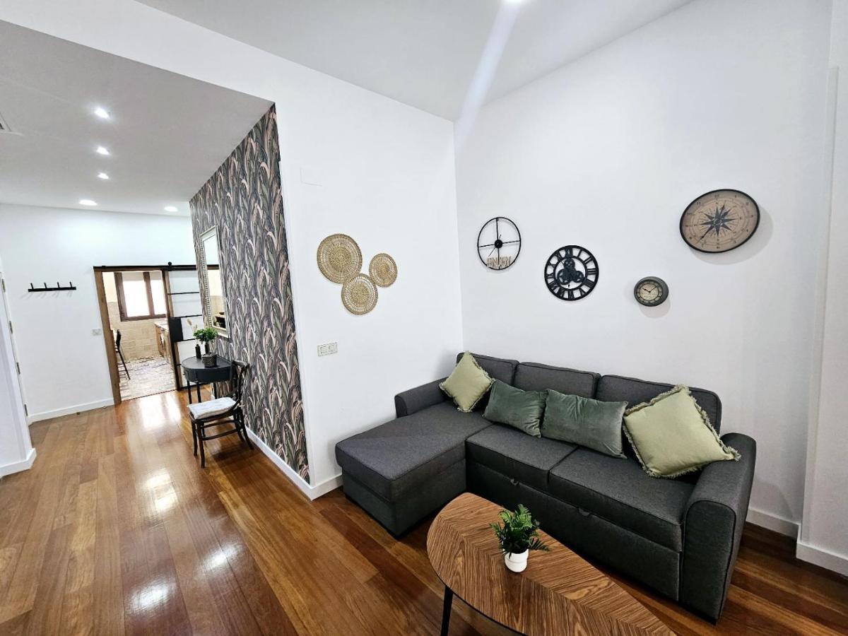 Charlot Center Apartment II アリカンテ エクステリア 写真
