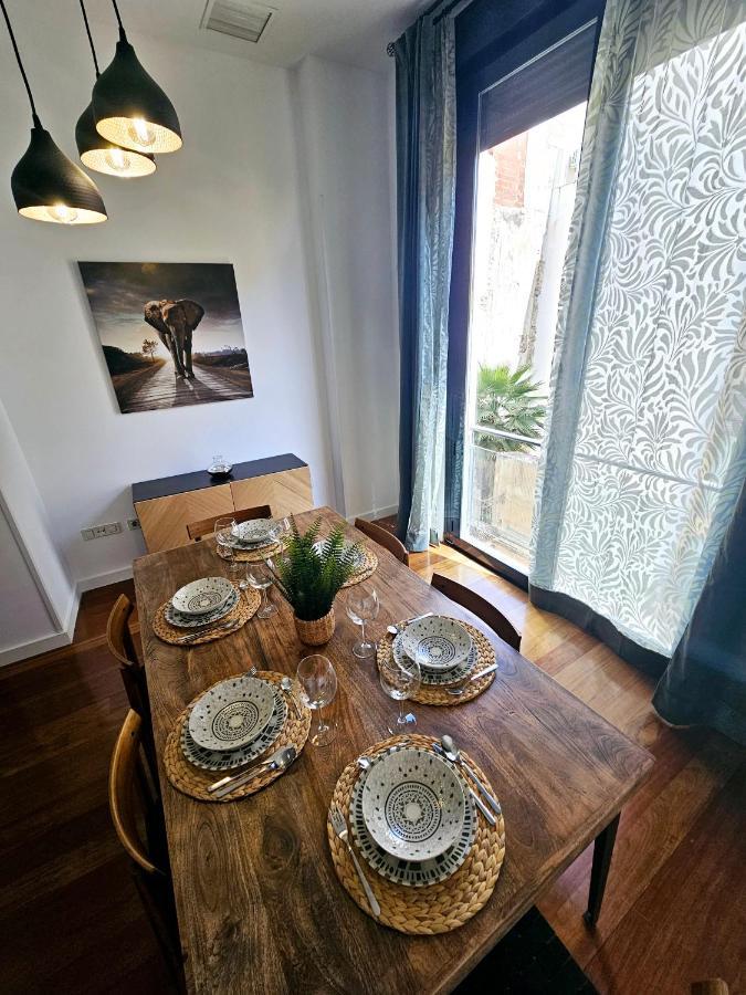 Charlot Center Apartment II アリカンテ エクステリア 写真
