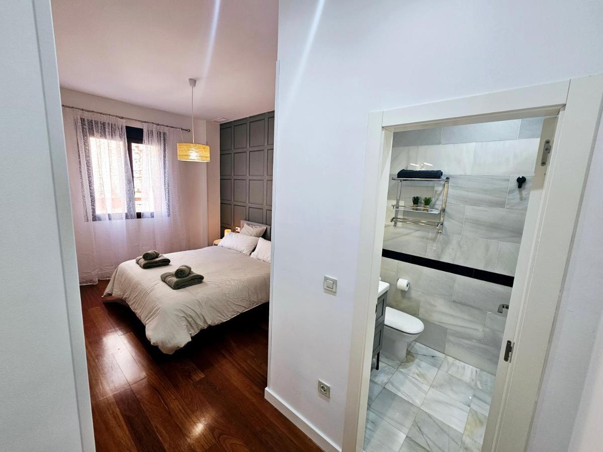 Charlot Center Apartment II アリカンテ エクステリア 写真