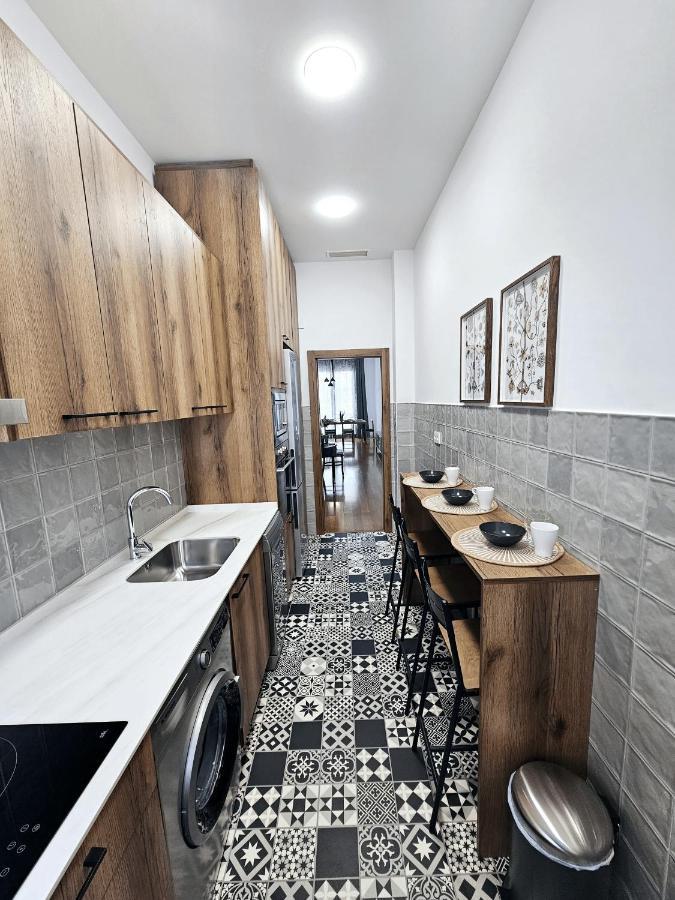 Charlot Center Apartment II アリカンテ エクステリア 写真