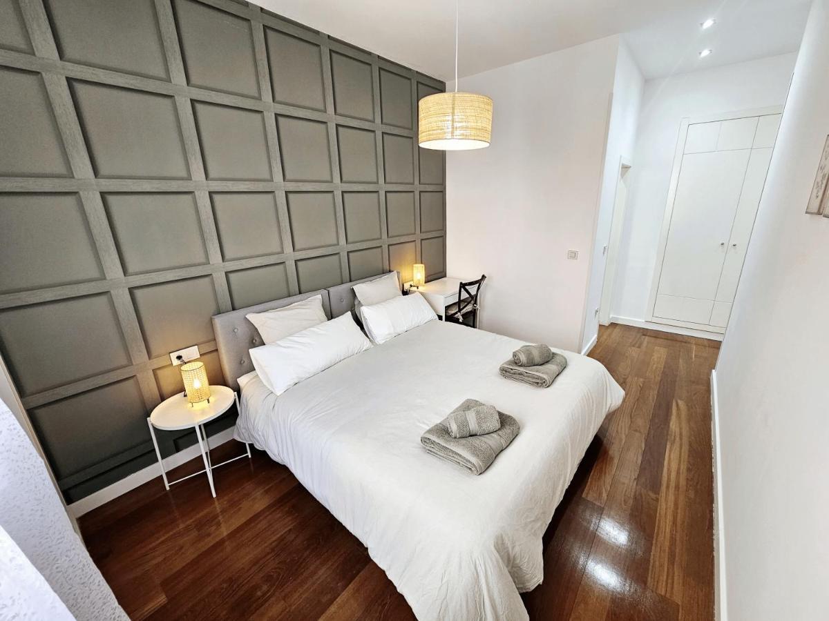 Charlot Center Apartment II アリカンテ エクステリア 写真
