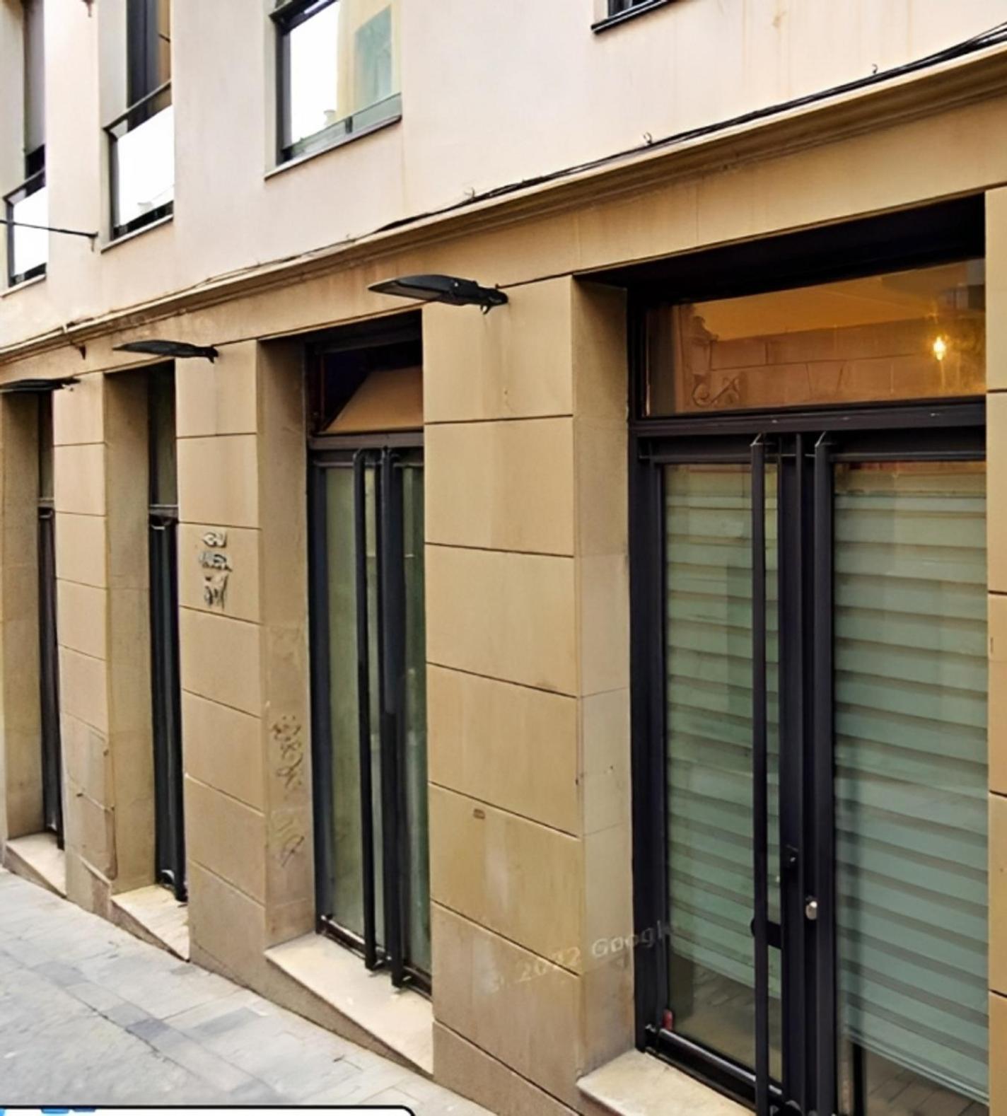 Charlot Center Apartment II アリカンテ エクステリア 写真