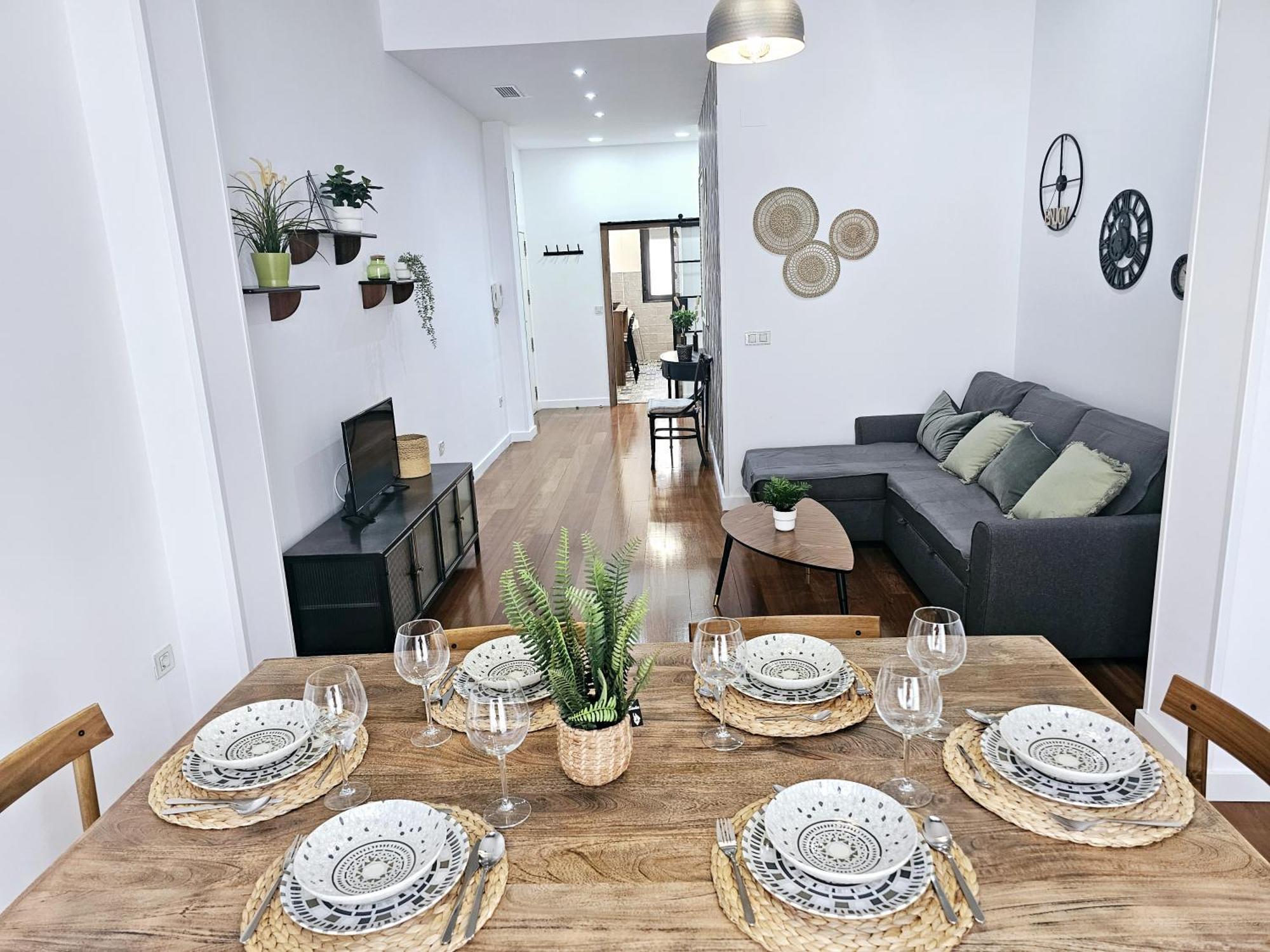 Charlot Center Apartment II アリカンテ エクステリア 写真