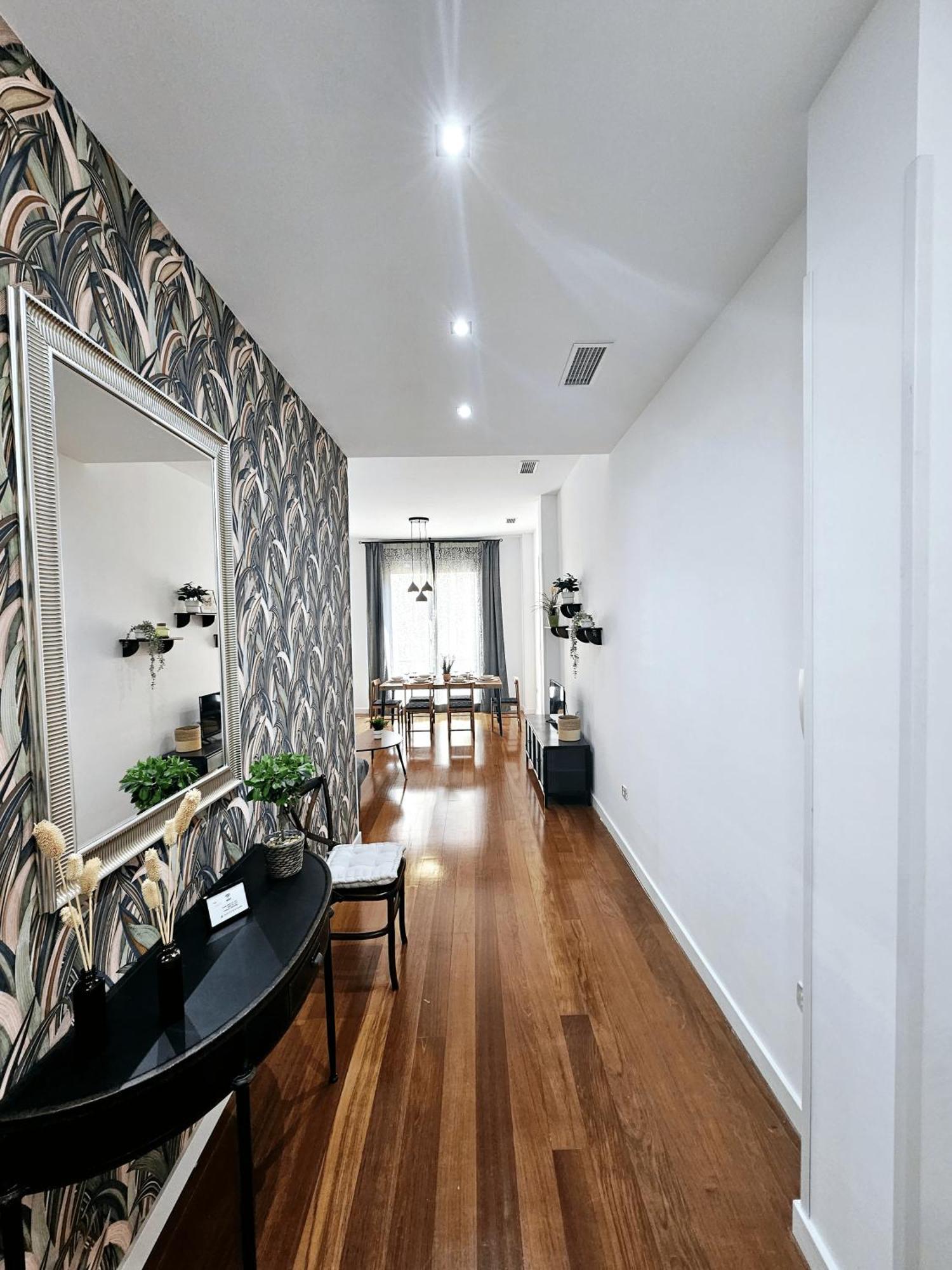Charlot Center Apartment II アリカンテ エクステリア 写真