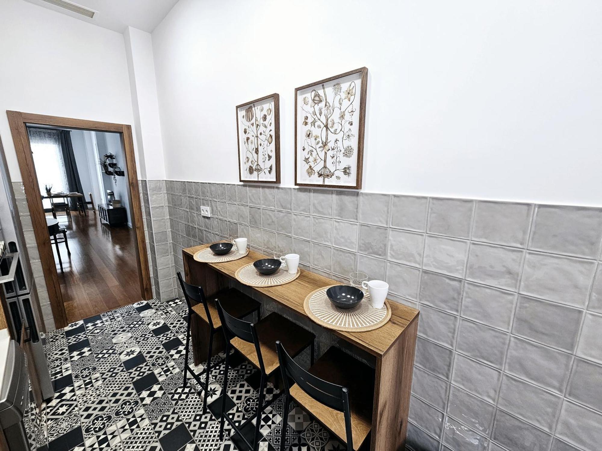 Charlot Center Apartment II アリカンテ エクステリア 写真
